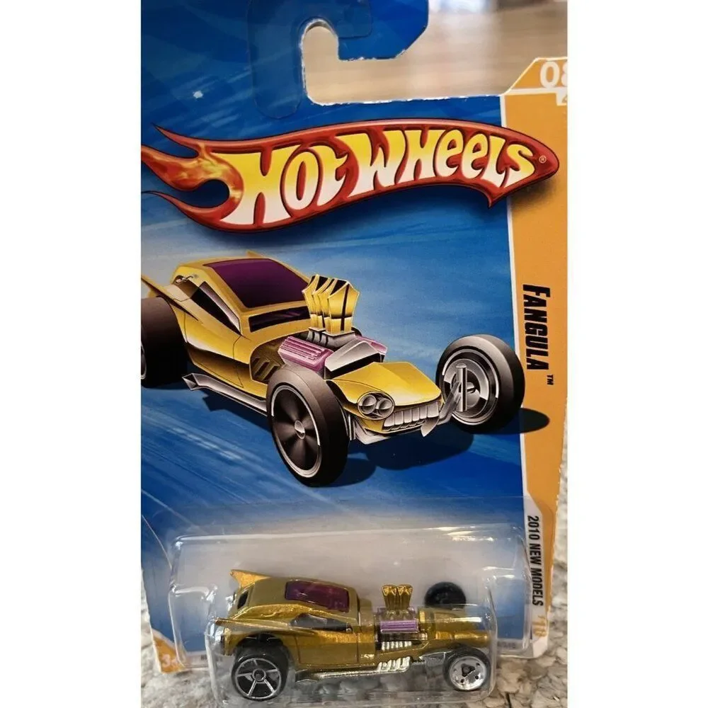 Hot Wheels hot wheels